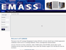 Tablet Screenshot of lemass.net